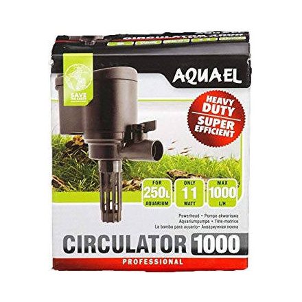 AquaEl Circulator 1000 - akváriumi vízforgató készülék