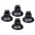 AquaEl shock absorbing suction cups 4 pcs. - alkatrész (tapadókorong) 4db