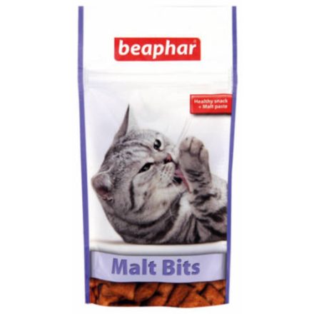 Beaphar Malt Bits falatok macskáknak 150g