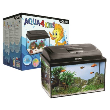 AquaEl Leddy Day & Night 40/P - akvárium szett (AQUA4KIDS) 20l