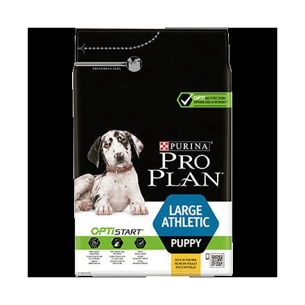 PRO PLAN Small & Mini Puppy SENSITIVE SKIN lazacos száraz kutyaeledel 3kg