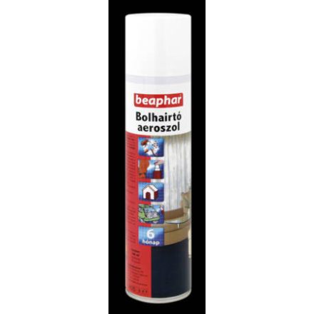 Beaphar Bolhairtó Spray 300ml