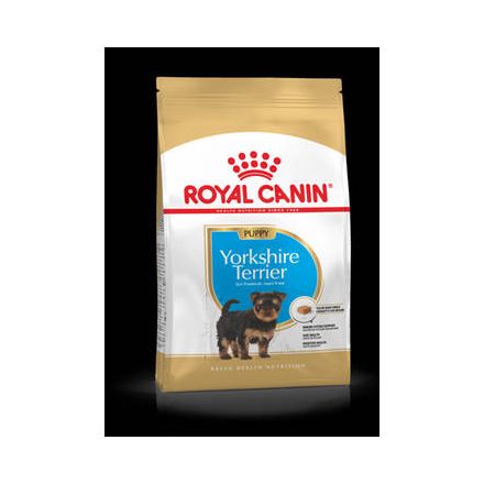 Royal Canin Puppy (Yorkshire Terrier) - Teljesértékű eledel kutyák részére(500g)