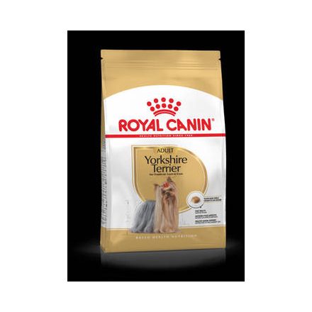 Royal Canin Adult (Yorkshire Terrier) - Teljesértékű eledel kutyák részére(500g)