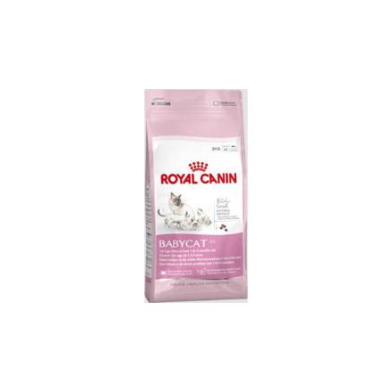 Royal Canin Feline (Mother & Babycat) - Teljesértékű eledel macskák részére(400g)