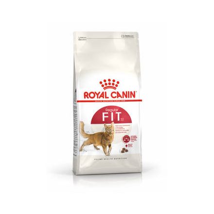 Royal Canin Feline Adul (Fit 32) - Teljesértékű eledel macskák részére(400g)