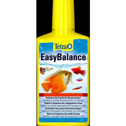 Tetra Easy Balance - vízkezelőszer akváriumi halak részére (250ml)