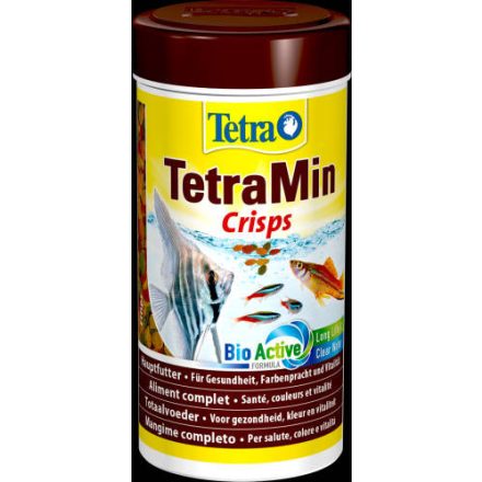 TetraMin Pro Crisps díszhaltáp - 100 ml