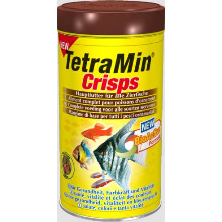 TetraMin Pro Crisps díszhaltáp - 250 ml