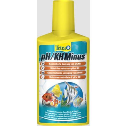 TETRA PH/KH MINUS 250ml 140288