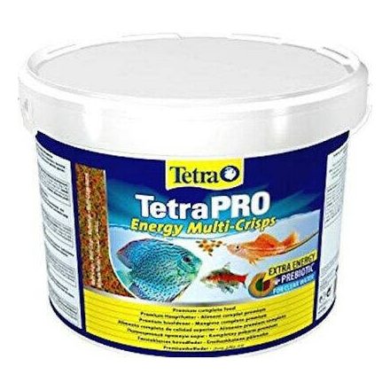 TetraPro Energy - Prémium táplálék díszhalak számára (10liter)