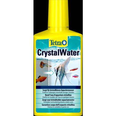 Tetra CrystalWater - vízkezelő szer (100ml)