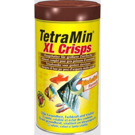 TetraMin Pro Crisps díszhaltáp - 12 g