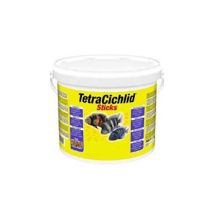 TetraCichlid Sticks 10 L