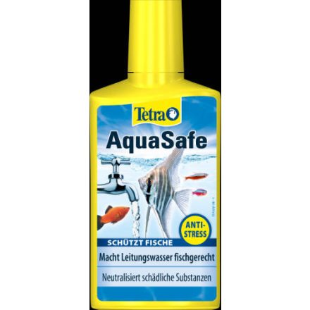 lTetra AquaSafe - vízkezelő szer akváriumi halak részére (250ml)