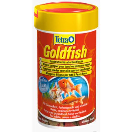 TetraGoldfish aranyhaleledel - 250 ml