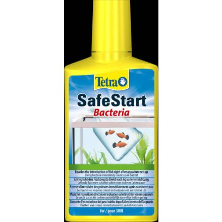 Tetra SafeStart - vízkezelő szer akváriumi halak részére (50ml)