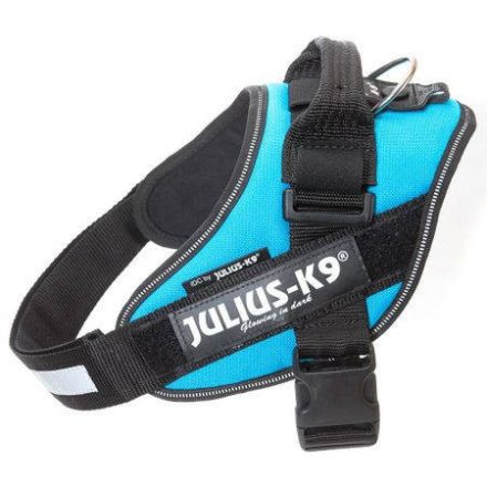 Julius K-9 IDC Powerhám 0-ás méret (aquamarine) 14-25kg-ig