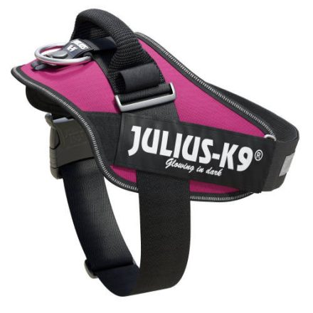 Julius K-9 IDC Powerhám 0-ás méret (sötét pink) 14-25kg-ig