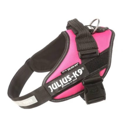 Julius K-9 IDC Powerhám 1-es méret (pink) 23-30 kg-ig