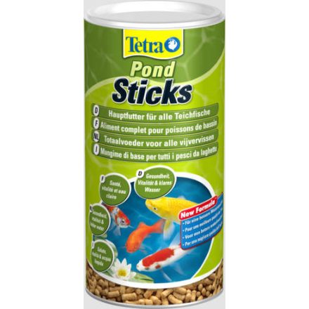 Tetra Pond Sticks 4 L