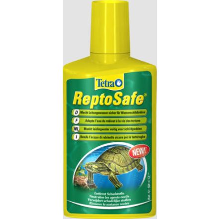 Tetra ReptoSafe - vízkezelő szer teknősterráriumokhoz - 100 ml