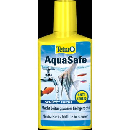 lTetra AquaSafe - vízkezelő szer akváriumi halak részére (50ml)