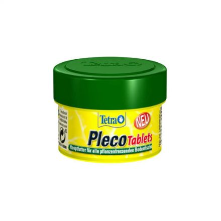 Tetra Pleco Tablets eledel talajlakó díszhalaknak - 58 db