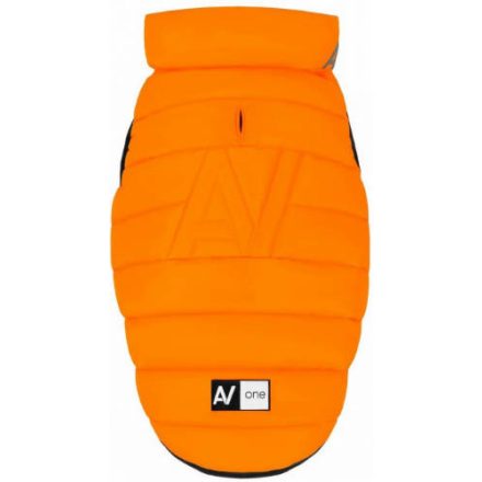 AiryVest ONE kutyaruha, XS 22, narancs