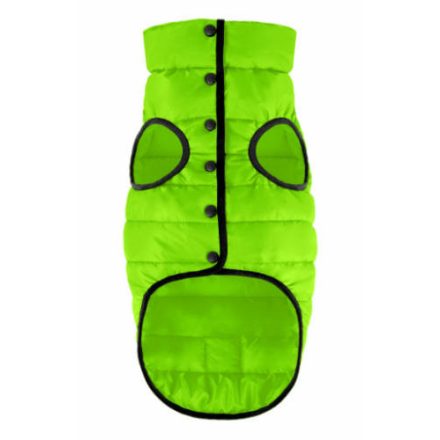 AiryVest ONE kutyaruha, S 30, lime zöld