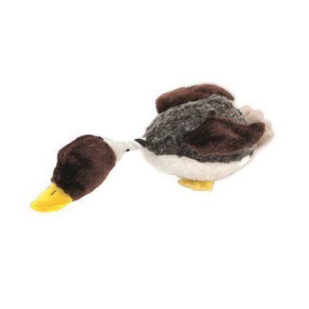 Comfy Ducky - játék (vadkacsa) kutyák részére (40x17x14cm)