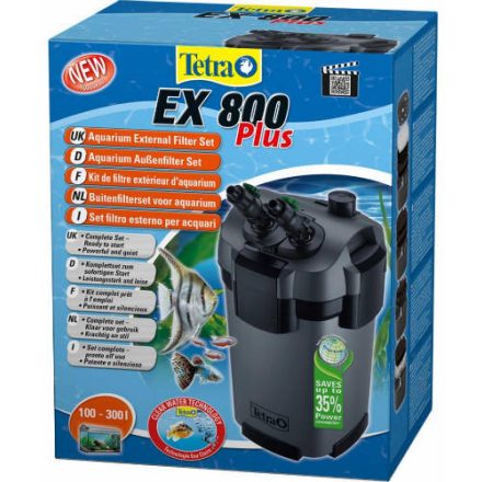 Tetra EX Plus 800