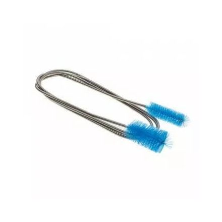 AquaEl Brush HOSE Cleaner "L" - szűrőcső tisztító kefe (Ø9-30mm/1,6m)