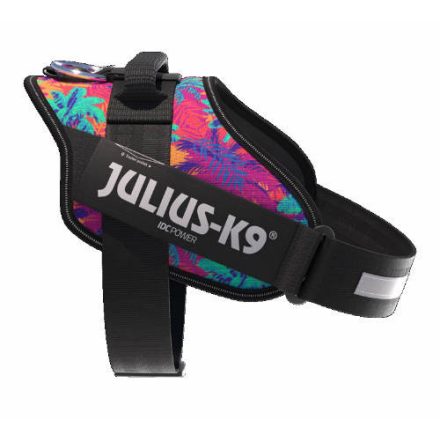 Julius K-9 IDC Powerhám (2XL/3-as méret, Vibe) kutyák részére