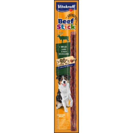 Vitakraft Beef Stick (vad) jutalomfalat - kistestű kutyák részére (12g)