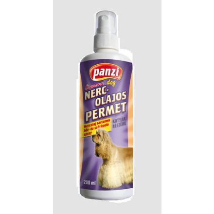 Panzi Permet - Nercolajos (200ml)