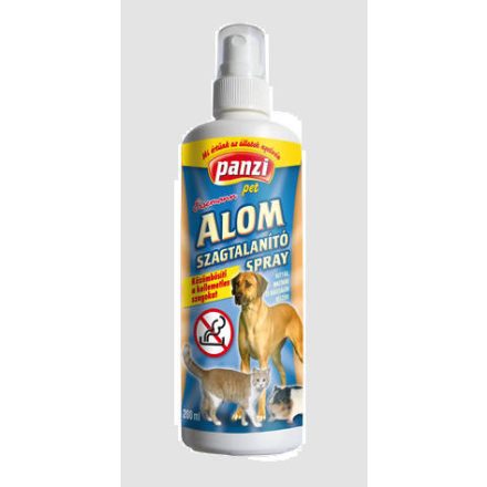 Panzi Permet - Alomszagtalanító (200ml)