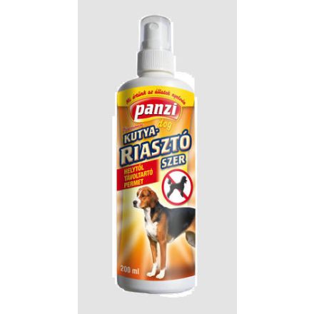 Panzi Permet - Kutyataszító (200ml)