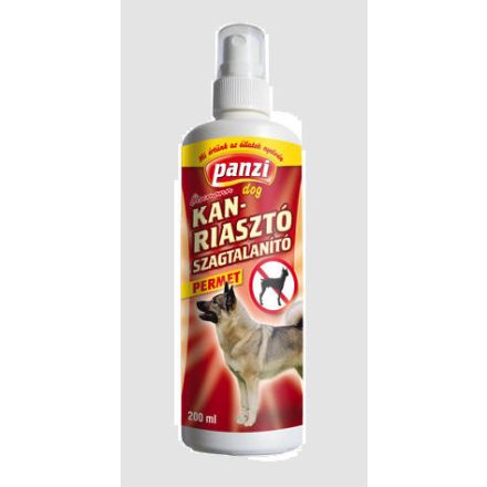 Panzi Permet - Kanriasztó (200ml)