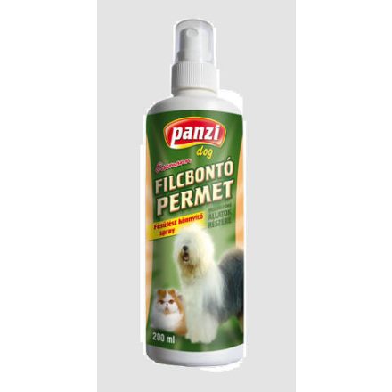 Panzi Permet - Filcbontó (200ml)