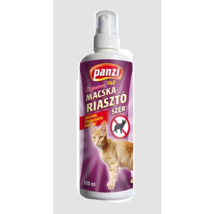 Panzi Permet - Macska távoltartó (200ml)