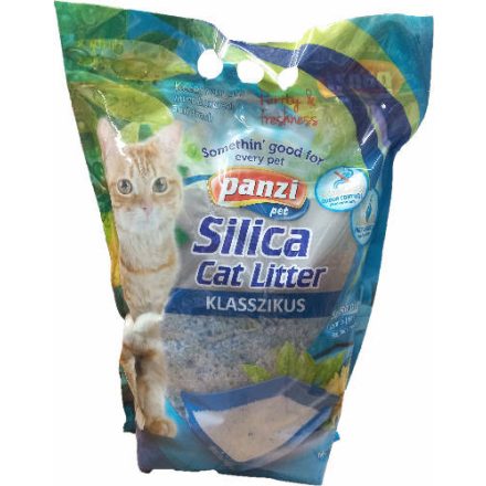 Panzi Silica Cat macskaalom (3,8 literes)