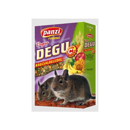 Panzi Rodent Degu eleség 1000ml