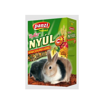 Panzi Rodent Nyúl eleség 1000ml