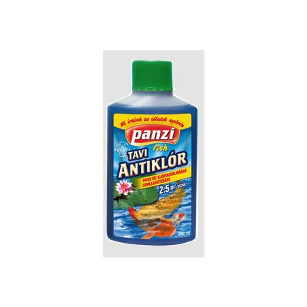 Panzi Tavi Antiklór oldat (250ml)