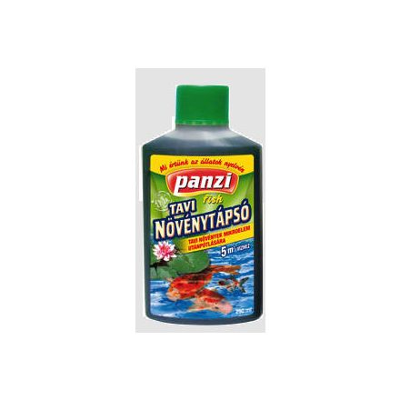 Panzi Tavi Növénytápsó (250ml)