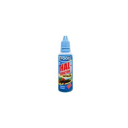 Aqua-food - haldoktor -  vízelőkészítés és gondozás díszhalak számára (40ml)