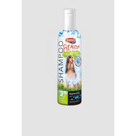 FitActive Sampon kutya - Aloevera (200ml)