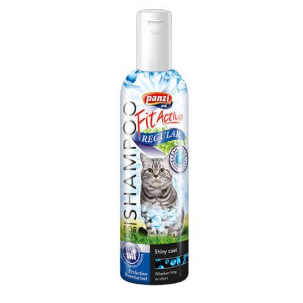 FitActive Sampon macska - normál (200ml)