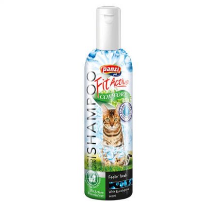 FitActive Sampon macska - comfort (200ml)